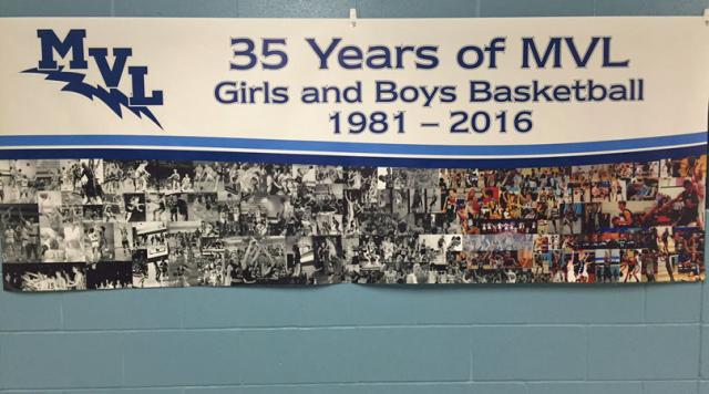 MVL notes 35th basketball anniversary